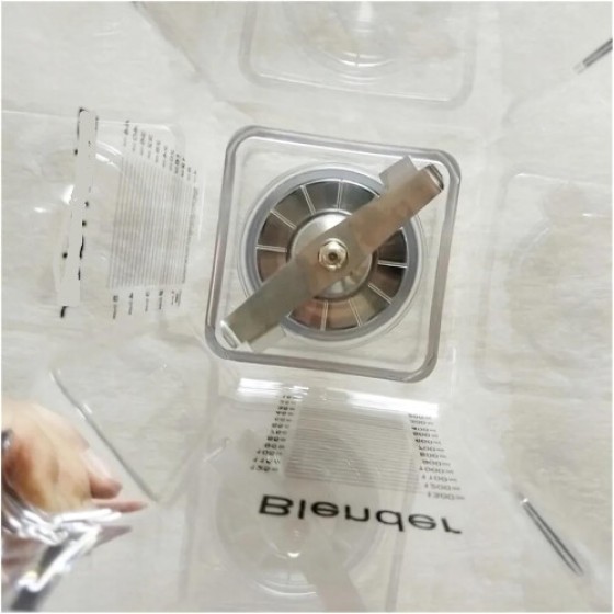 ブレンダーカップ、ブレンダーカップ、Blendtec Qseries825対応、業務用スムージーマシン用アクセサリー、交換部品